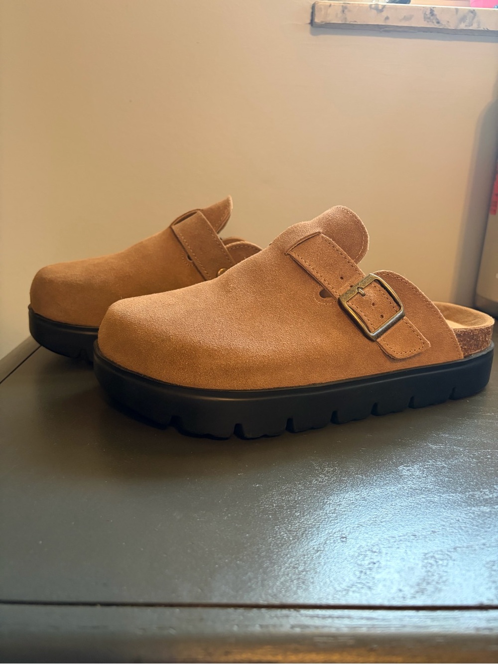 Project Cloud Platform Clogs